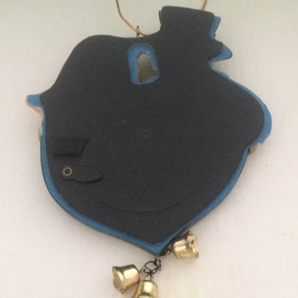 NWOT: Our First Christmas Photo Ornament 5”x4”  Polystone resin - Picture 12 of 12